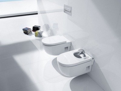 Биде подвесное ROCA - Meridian (357245000) Биде подвесное ROCA - Meridian (357245000)