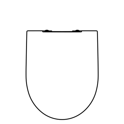 Сиденье для унитаза SoftСlose Geberit 
iCon
 (574950000)