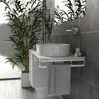 Полотенцедержатель Ravak BALANCE белый (X000001376)