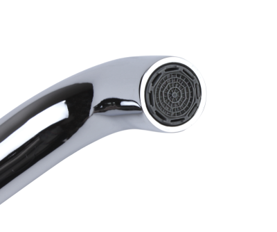 Смеситель настенный для раковины SCANDI хром (14511C) Смеситель настенный для раковины SCANDI хром (14511C)