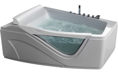 Акриловая ванна Gemy (G9056 B L)