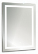 Зеркало Aquanika Quadro с подсветкой и сенсорным выключателем /60х80/ (AQQ6080RU50)