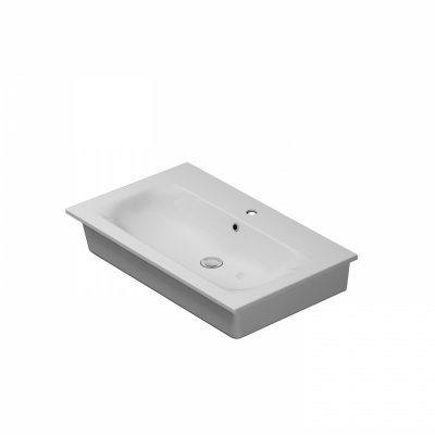 Раковина 80 см, встроенная AM.PM Spirit 2.0 (M70AWCC0802WG)