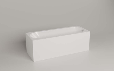 ESSE Ванна CYPRUS 1900, 1830х700х655 мм, 164 кг, 300 л. (ECYP1830)