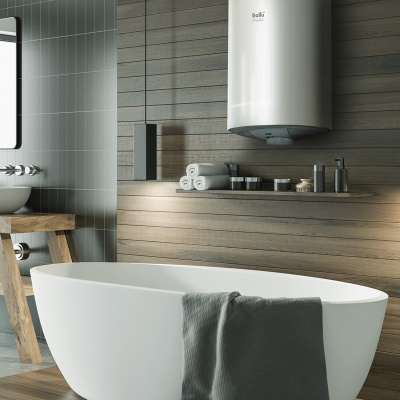 Водонагреватель накопительный электрический (Ballu BWH/S 80 Primex)