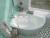 Ванна акриловая 1Marka "DIANA" 150x90 L (01ди1590л)