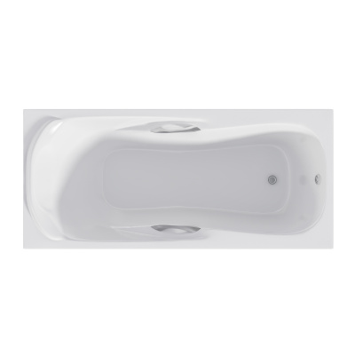 Ванна акриловая 1Marka "CALYPSO" 170*75 (01каи1775)