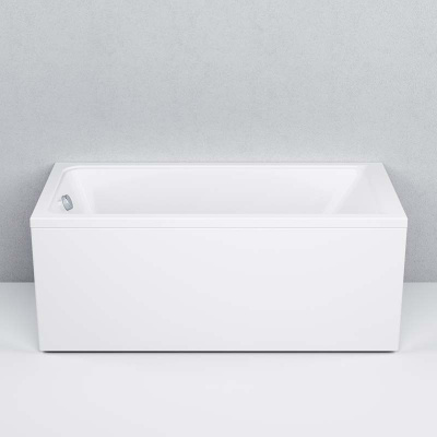 Ванна акриловая A0 150x70, см, AM.PM Gem (W90A-150-070W-A Gem)