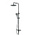 AM.PM Like, душ.система: верхн.душ 220мм, ручной душ 120 мм, 3 функции, душ.штанга 1030-1460 мм (F0780222)