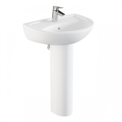 Раковина Vitra Norm Fit, 60 см (6895B099-1778)