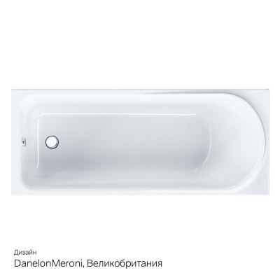 Ванна акриловая A0 170х70 см, AM.PM Like (W80A-170-070W-A) Ванна акриловая A0 170х70 см, AM.PM Like (W80A-170-070W-A)