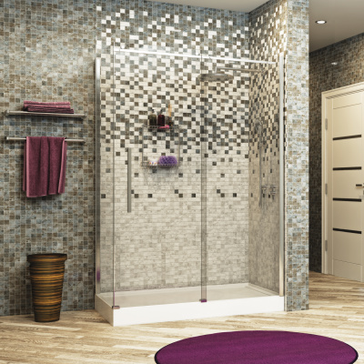 Dinkel 58R35 Душевой уголок WasserKRAFT (58R35)