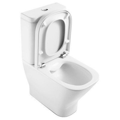 Безободковый унитаз Roca - the Gap Clean Rim (34273700H)