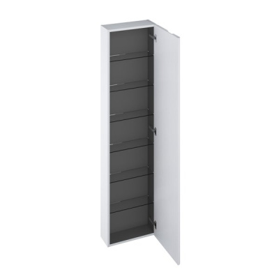 Шкаф Ravak SB BALANCE 400 белый/графит (X000001374)