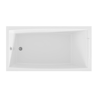 Ванна акриловая 1Marka "AELITA" 180*90 (01ае1890)