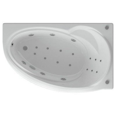 Ванна акриловая Aquatek - Бетта 150x95 Правая (BET150-0000058)