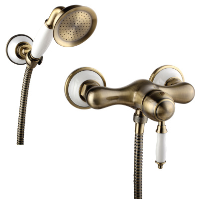 Смеситель Lemark Villa для душа (LM4803B)