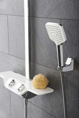 Душевая стойка Kludi Cockpit Discovery (8020091-00)