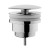 Донный клапан для раковин Vitra б/перел. (не нажимной) (A45148)