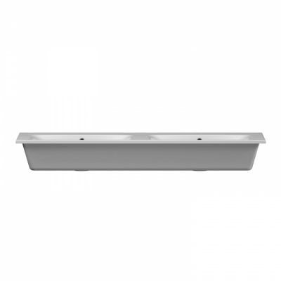 Раковина 120 см, встроенная AM.PM Spirit 2.0 (M70AWCD1202WG)