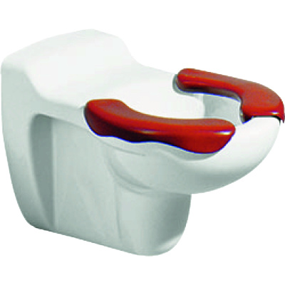 Унитаз подвесной Geberit Bambini (201710000)