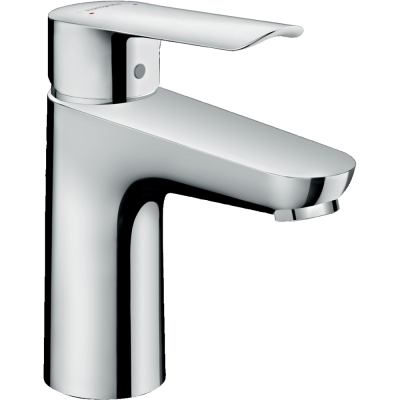 Logis E Смеситель д/раковины 100 мм, HANSGROHE (71161000) витринный образец