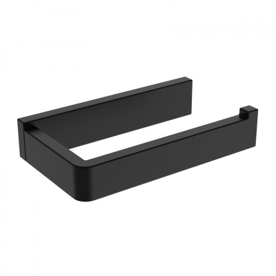 Бумагодержатель ABBER Westen черный матовый (AA1731B)