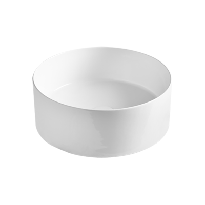 Раковина накладная AXA Mate круглая 400х400хh150мм (7820001)