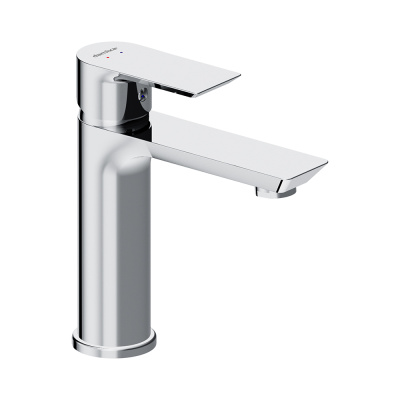 Damixa Apollo Cмеситель для умывальника, хром (470210000)