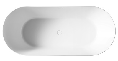 Акриловая ванна ABBER (AB9222-1.5)