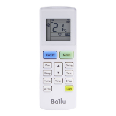 Сплит-система Ballu Greenland комплект (BSGR-07HN1_22Y) Сплит-система Ballu Greenland комплект (BSGR-07HN1_22Y)