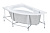 Монтажный комплект Roca Welna 160x100 (24F186000)