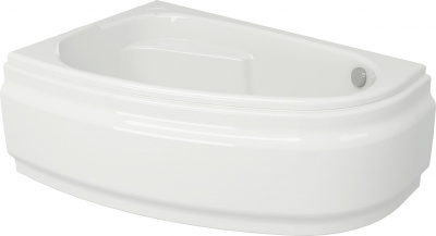 Ванна асимметричная CERSANIT JOANNA 160x95, правая, (63339) Ванна асимметричная CERSANIT JOANNA 160x95, правая, (63339)