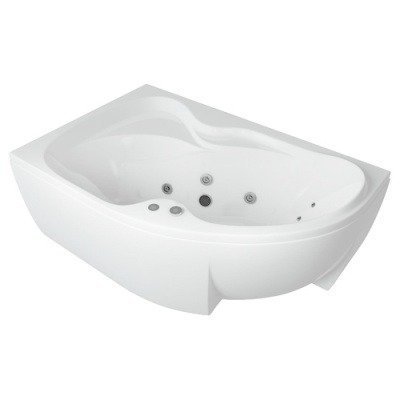 Ванна акриловая Aquatek - Вега левая 170x105 (VEG170-0000073)