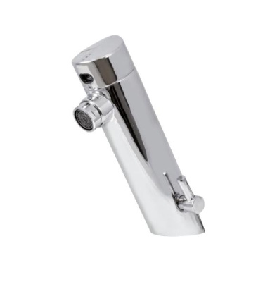 Автоматический смеситель для раковины Nofer (07360M.B)