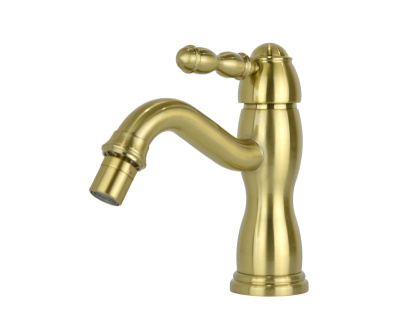 Смеситель TIFFANY для биде бронза (1902BR)