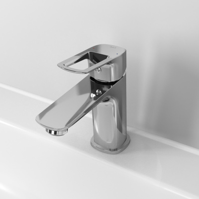 Смеситель для умывальника, Spin, IDDIS (SPISB00i01)