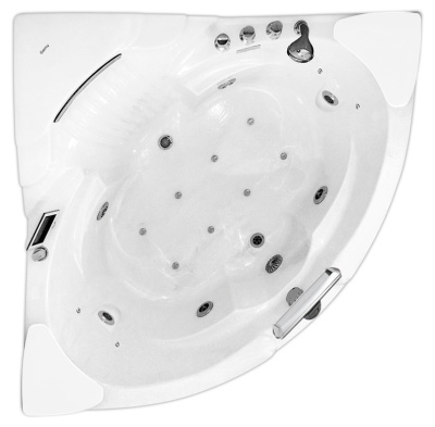 Акриловая ванна Gemy (G9082 O)