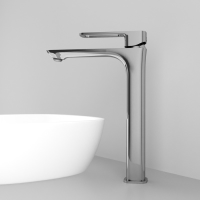 Смеситель для настольного умывальника, Slide, IDDIS (SLISB01i01)