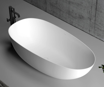 Акриловая ванна ABBER (AB9211)