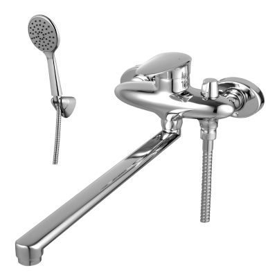 Смеситель Lemark Status универсальный (LM4417C)