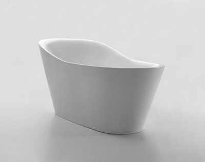 Акриловая ванна без перелива BELBAGNO, 1800х870х850 (BB63-1800-W0)