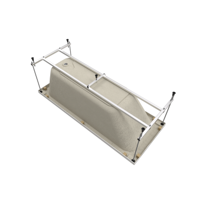 Каркас алюминиевый Тритон 170х70-75 (Щ0000062055)