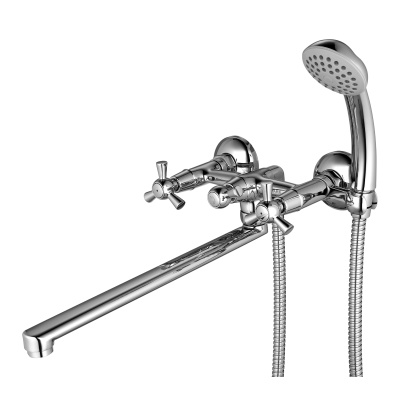 Смеситель Lemark Contour универсальный (LM7451C) Смеситель Lemark Contour универсальный (LM7451C)