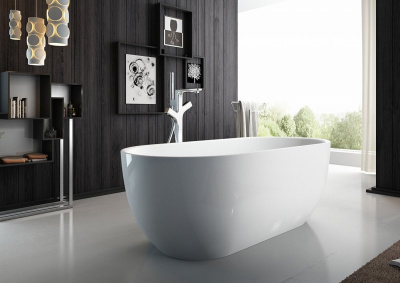 Акриловая ванна BELBAGNO (BB70-1700-800)