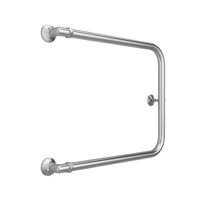 Водяной полотенцесушитель Terminus П-образный 1" БШ 500х600 (4620768881602)
