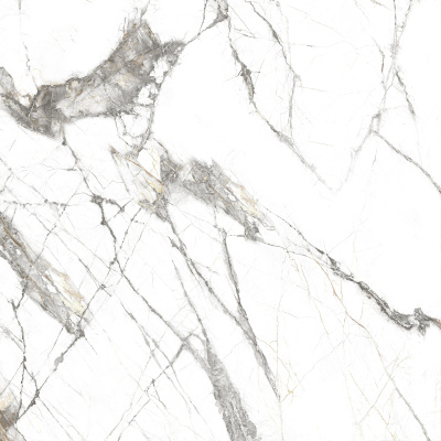 Керамогранит Everest_GT Белый 60x60 _ 1\43,2 (GT606013103MR)