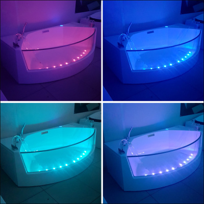 Акриловая ванна Gemy (G9079)