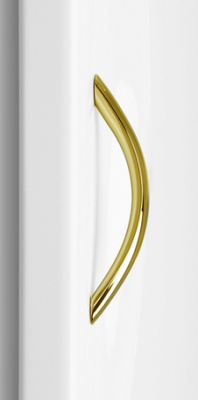 Ручки для ванны Roca Malibu, золото (52680301P)