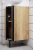 Напольная тумба Aqwella с двумя дверьми с умывальником (POR0104DB)